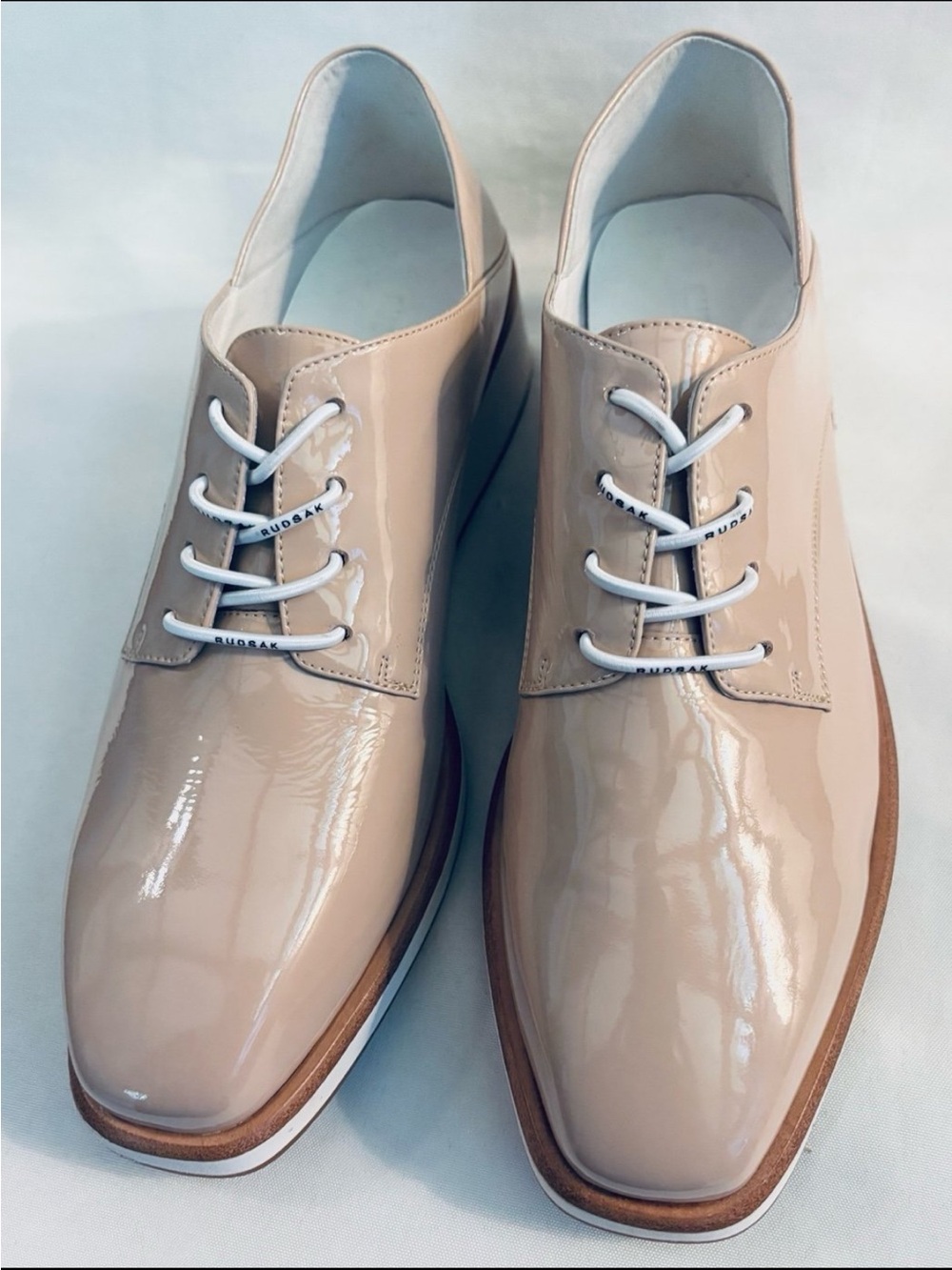 RUDSAK PATENT OXFORDS - Picture 2 of 9